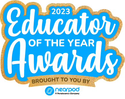 Educator of the year logo
